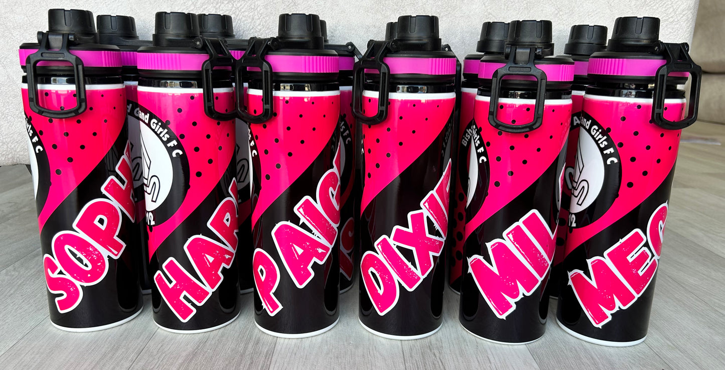 Personalised Waterbottle