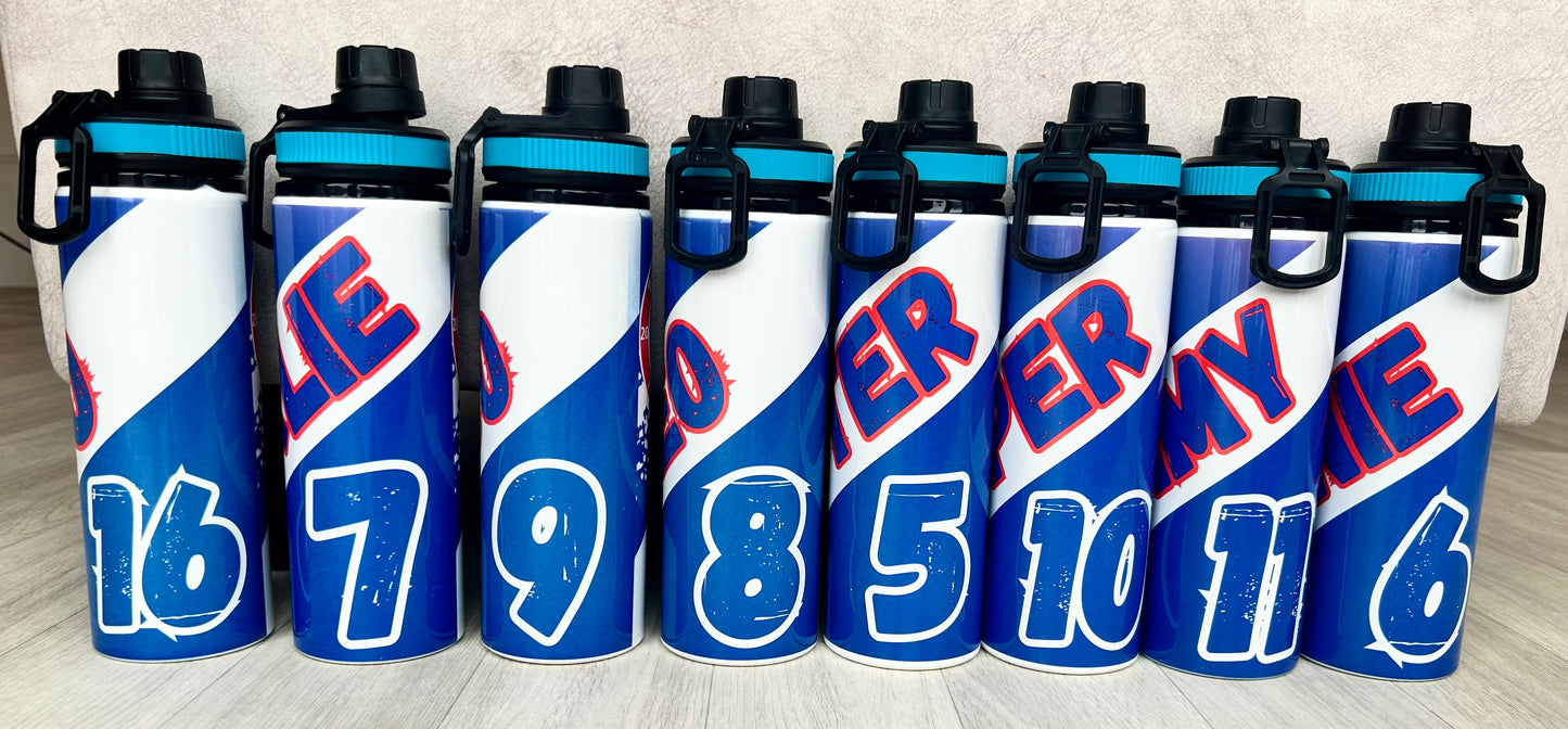 Personalised Waterbottle