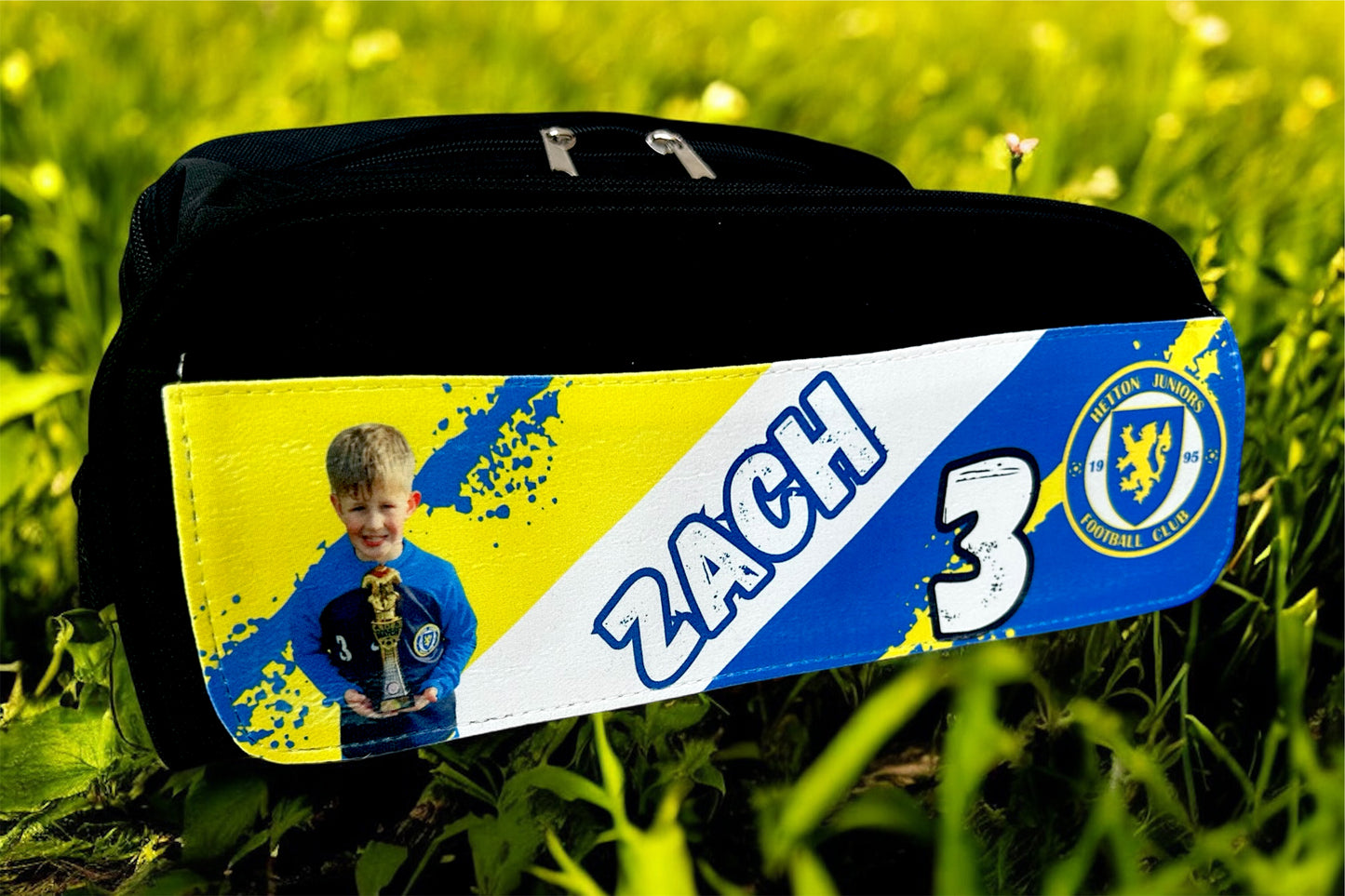 Personalised Boot Bag