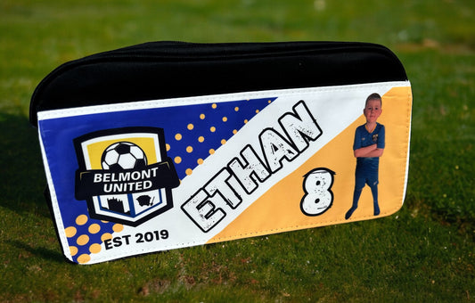 Belmont FC Bootbag