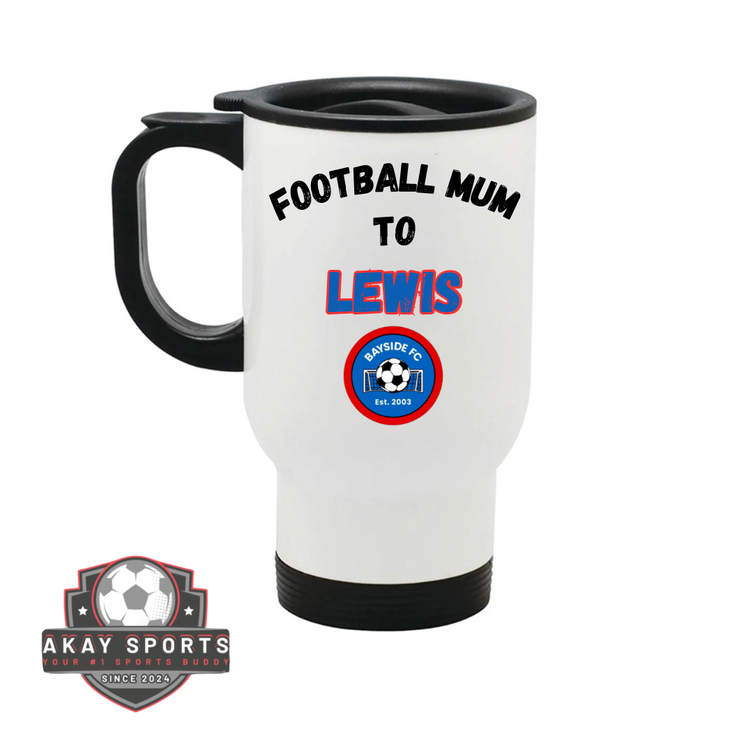 Bayside FC Travelmug