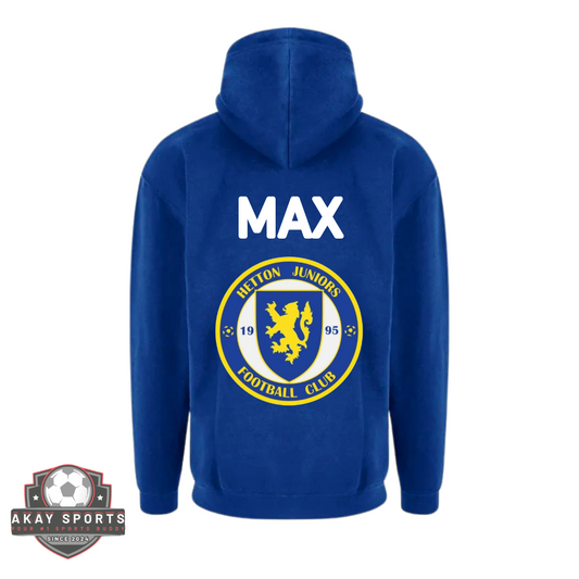 Hetton Juniors Hoodie