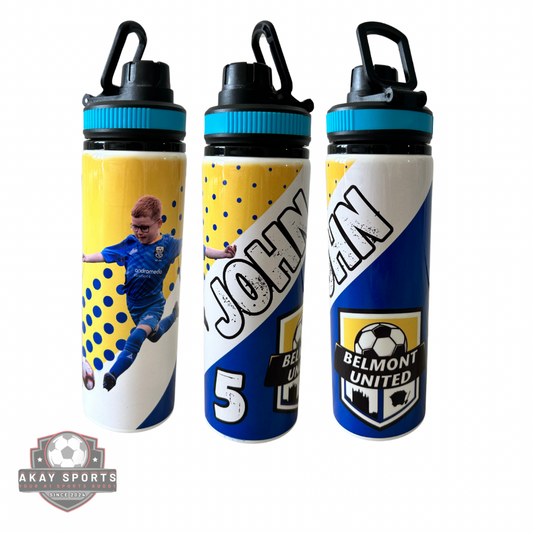 Belmont United Waterbottle