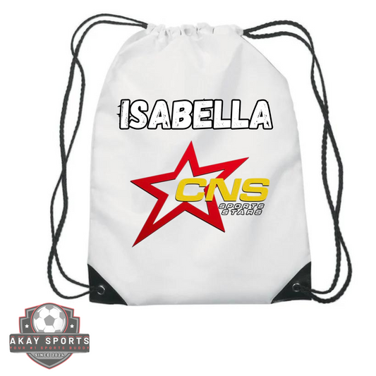 CNS Drawstring Bag