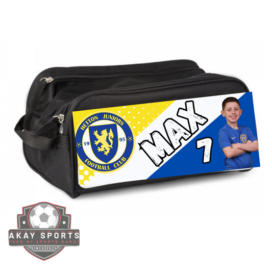 Hetton Juniors Bootbag