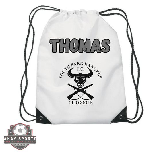 Southpark Rangers Drawstring Bag